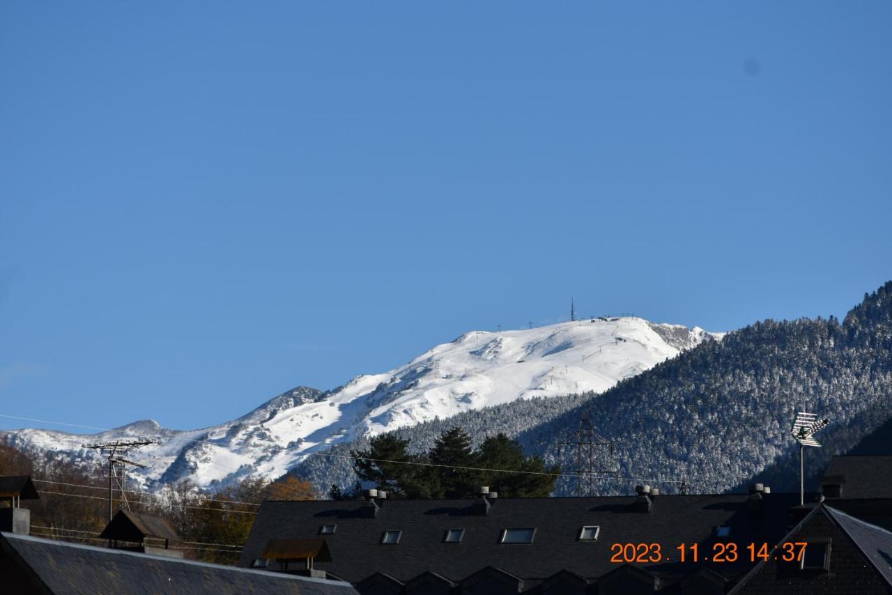 Апартаменти Vista Baqueira В'єлья Екстер'єр фото