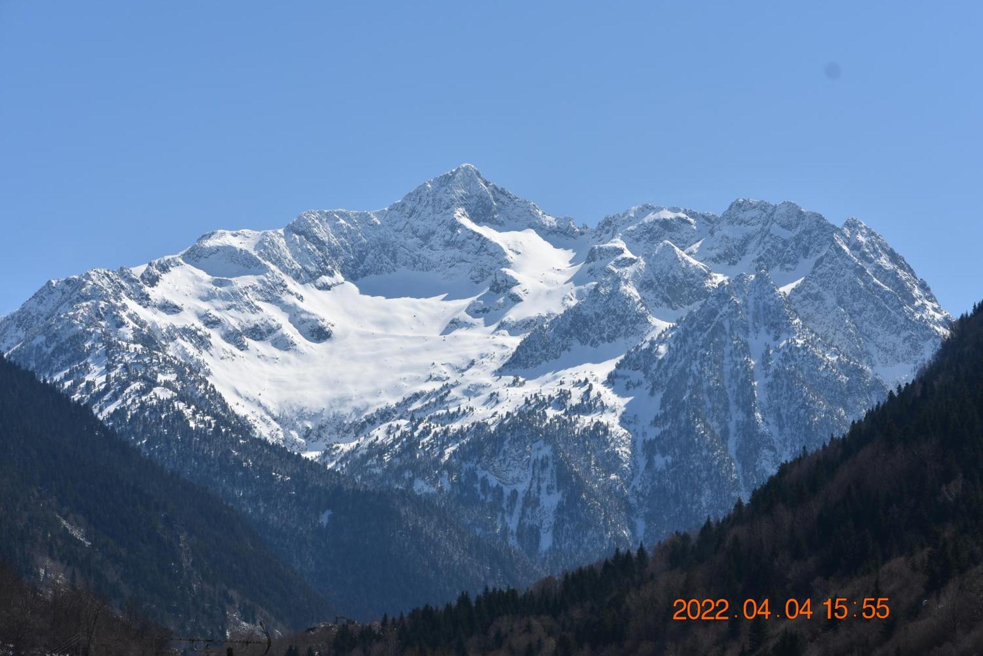 Апартаменти Vista Baqueira В'єлья Екстер'єр фото